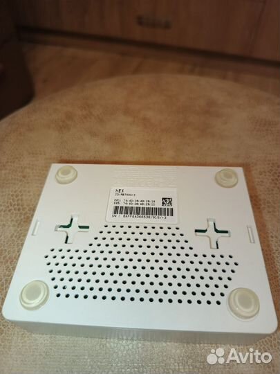 Mikrotik hEX rb750gr3