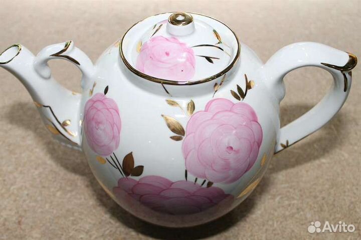 Чайник заварочный новый дулёво