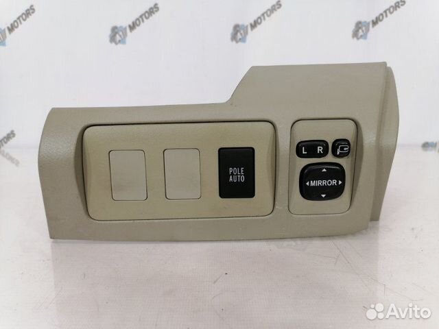 Блок управления зеркалами Toyota Camry ACV40 2azfe