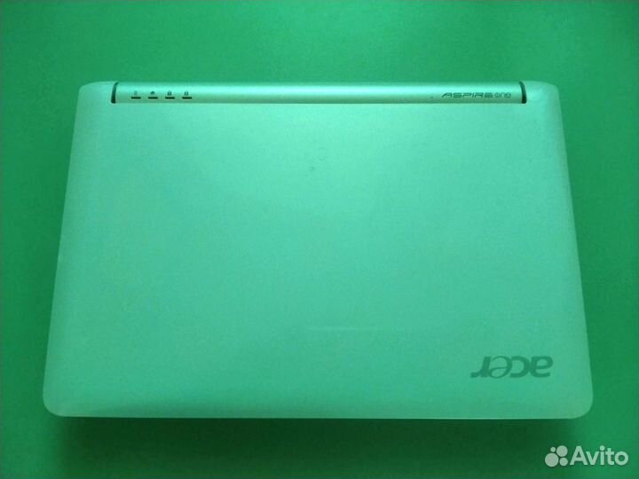 Acer aspire one zg5