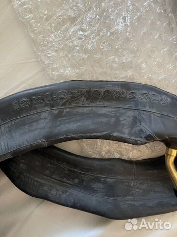 Камеры 2 шт на коляску Anex