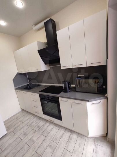 2-к. квартира, 45 м², 6/6 эт.