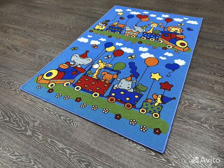 Коврик детский 1х1.5м