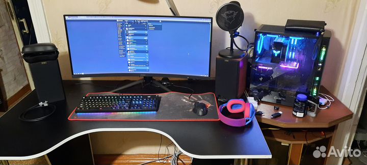 Коврик Bloody B-088S