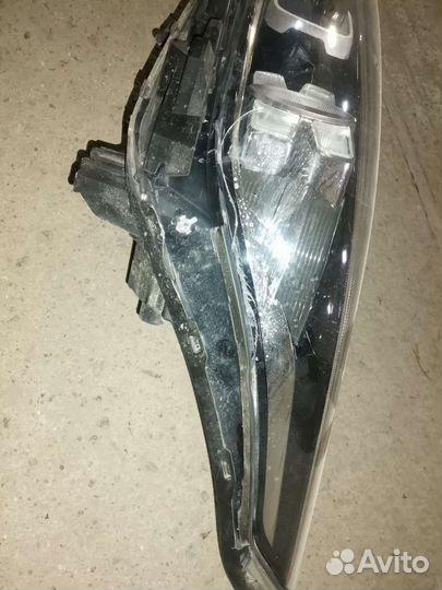 Фара kia cerato 2