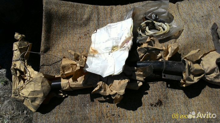 Фаркоп на ваз- 2108-09