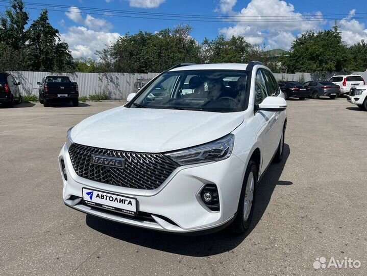 Haval M6, 2023