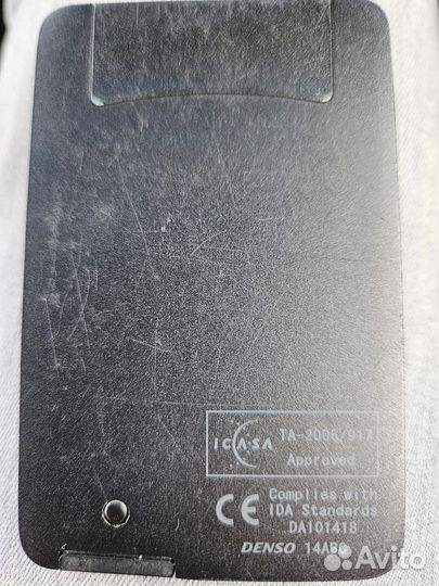 Lexus hybrid ключ ls600