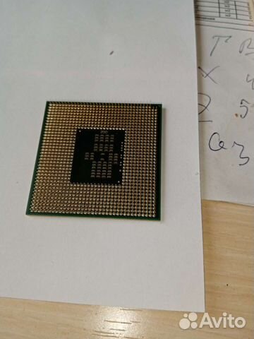 Процессор i7 720qm
