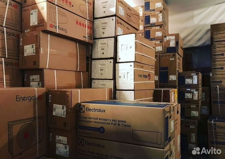 Кондиционеры. Сплит Системы. Монтаж. Гарантия