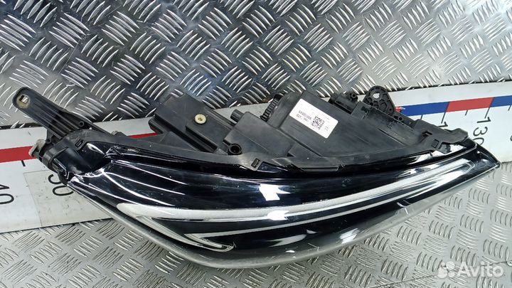 Фара правая Opel Crossland