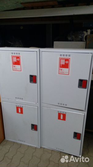 Шкаф пожарного крана бу