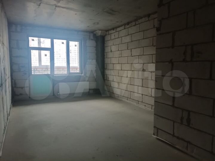 1-к. квартира, 54 м², 9/16 эт.