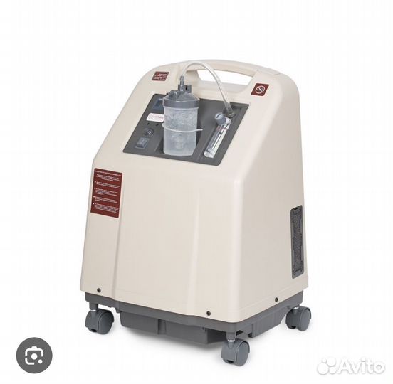 Кислородный концентратор 5 литров