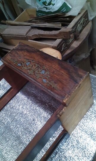 Реставрация старинных часов