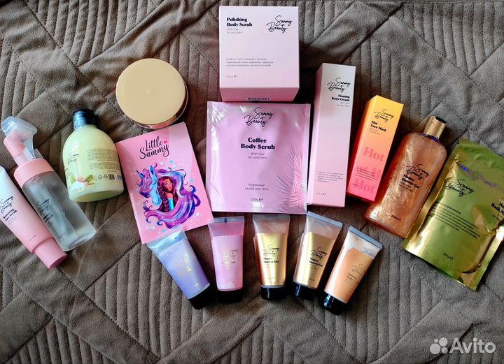 Набор косметики Sammy beauty