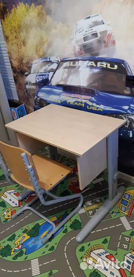 Стол растущий