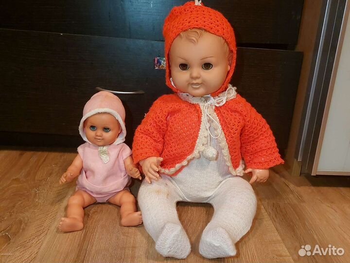 Пупс кукла гдр