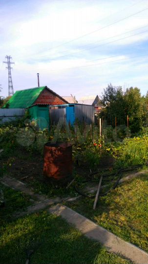 Дача 42 м² на участке 6 сот.