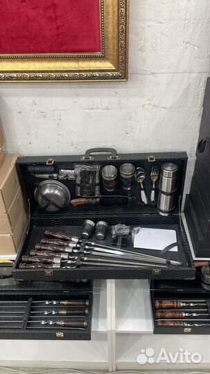 Шашлычный набор