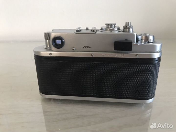Фотоаппарат Зоркий-4К + объектив Индустрар-50