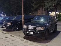 Land Rover Range Rover Sport 4.2 AT, 2007, 235 000 км, с пробегом, цена 1 350 000 руб.