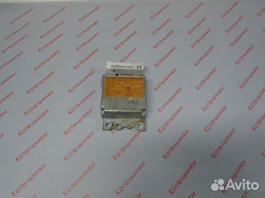 Nissan 98820-9H605 Блок управления Airbag