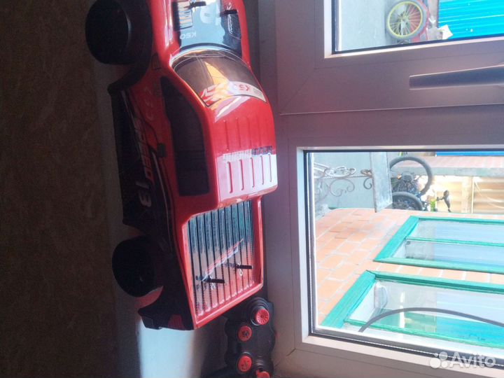 Машинка для дрифта