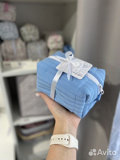 Косметичка ручная работа