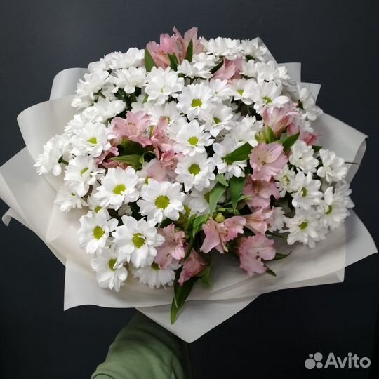 Доставка 46-10-00. Авторский букет № бs 2315