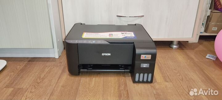 Epson L3250 мфу цветной с WiFi и снпч