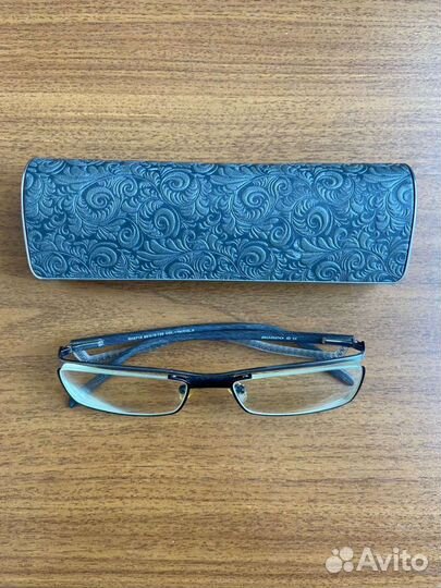 Очки с диоптриями