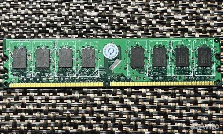 Оперативка Ezy DDR2 2 GB 800MHz