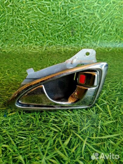 Ручка двери задняя правая Митсубиси Диамант 1995г