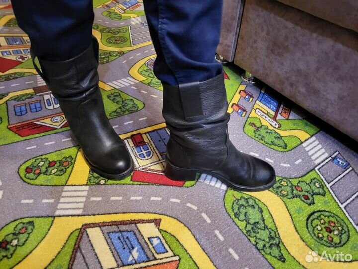 Полусапожки