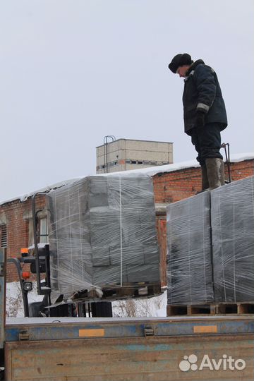 Керамзитоблок, шлакоблок, тротуарная плитка