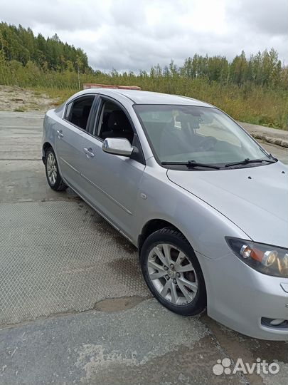 Mazda 3 1.6 AT, 2006, 300 000 км