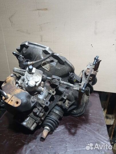 МКПП 1.6 бензин Chevrolet Cruze