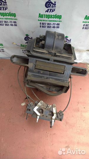 Корпус печки ваз (LADA) 2114 Samara