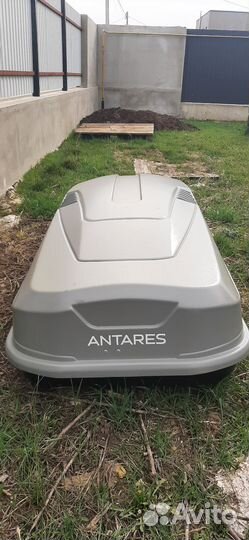 Автобокс на крышу бу