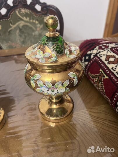 Посуда багема