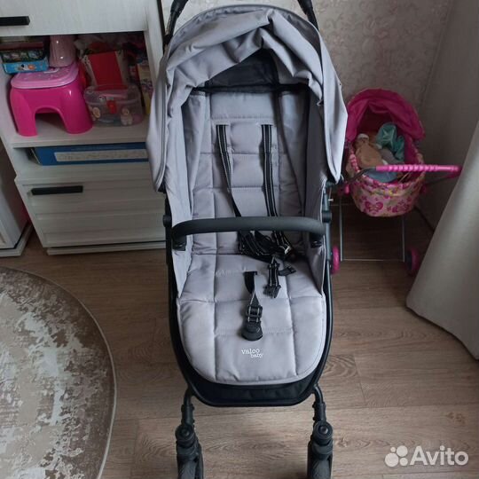 Прогулочная коляска valco baby snap 4