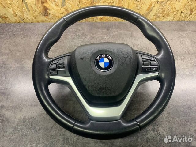 Руль BMW F-серия