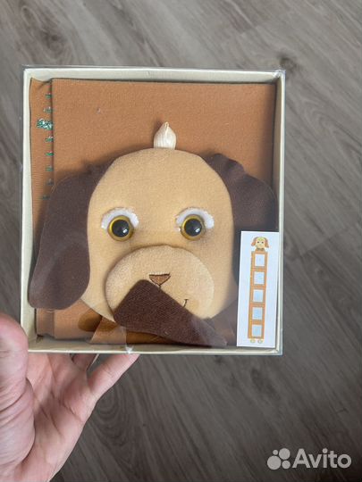 Детская рамочка для фото Собачка