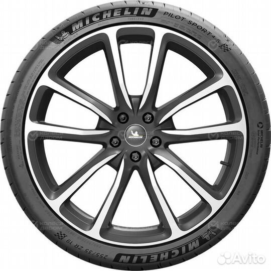 Michelin Pilot Sport 4 S 255/40 R19 100Y