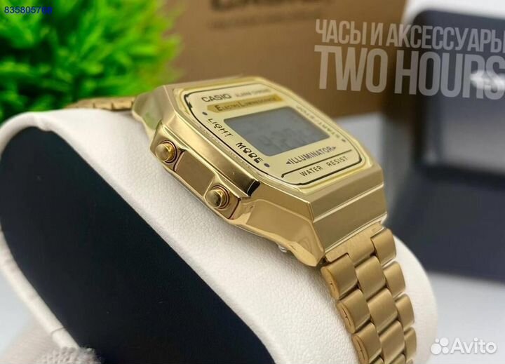 Часы Casio Vintage