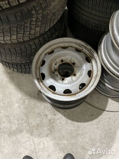 Диски УАЗ р16