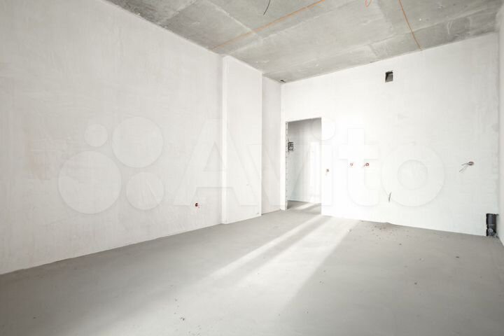 2-к. квартира, 88,3 м², 4/16 эт.