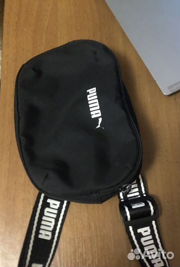 Сумка Puma б/у