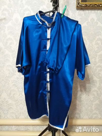 Спортивный костюм для восточных единоборств